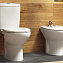 Унитаз-компакт Roca Victoria 342399000 горизонтальный выпуск - фото 5