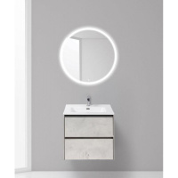 Мебель для ванной BelBagno Pietra PIETRA-600-2C-SO-ST Stucco Cemento Leggero