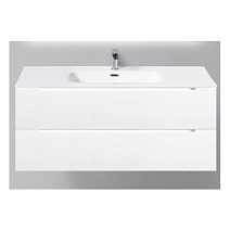 Тумба с раковиной BelBagno Etna ETNA-1000-2C-SO-BO-P 100 Bianco Opaco