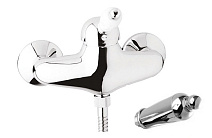 Смеситель Cezares Elite ELITE-DM-01-M для душа