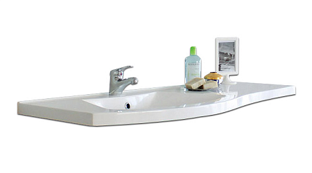 Раковина BelBagno Prospero BB1200DAB 120 белая