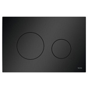 Кнопка смыва Tece Loop 2.0 9240925 черный матовый