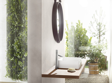 Смеситель Hansgrohe Talis Select S 72045000 для раковины, хром
