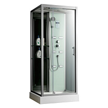 Душевая кабина Frank F501 900*850 пристенная Душевая кабина Frank F501 900*850 пристенная