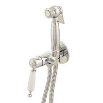 Гигиенический душ со смесителем Migliore Oxford 30529 хром