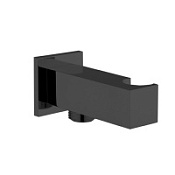 Шланговое подключение Fima Carlo Frattini Wellness F2438NS черный матовый