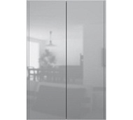 Шкаф AM.PM Func M8FCH06029WG 60х90 белый глянец