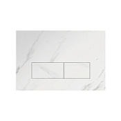 Кнопка смыва IDDIS On-X ONX01W0i77 белый