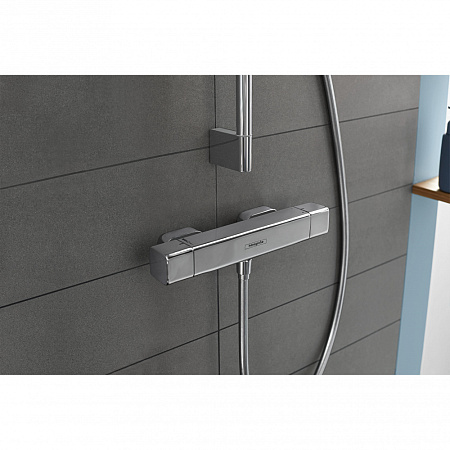 Термостат Hansgrohe Ecostat E 15773000 BM для душа