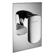 Смеситель Palazzani Mis 56216310 для душа(внешняя часть), хром