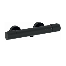 Смеситель Jacob Delafon Metro E24394-BL для душа, черный матовый