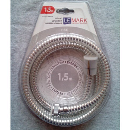 Душевой шланг Lemark LE8043P