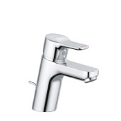 Смеситель Kludi Pure&Easy 372820565 для раковины, хром Смеситель Kludi Pure&Easy 372820565 для раковины, хром
