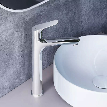 Смеситель Damixa Jupiter 770250001 для раковины хром