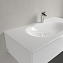 Раковина Villeroy & Boch Antao 4A76A2R1 100х50 альпийский белый, CeramicPlus - фото 4