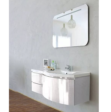 Мебель для ванной BelBagno Prospero 120 bianco lucido
