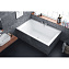 Акриловая ванна Excellent Crown WAEX.CRO19WH 190x120 белый - фото 5