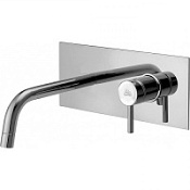 Смеситель Paffoni Light LIG105CR для раковины, хром