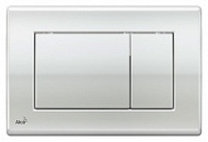 Кнопка смыва AlcaPlast ALCA M271 хром глянцевый Кнопка смыва AlcaPlast ALCA M271 хром глянцевый