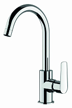 Смеситель Remer Vanity V72 для кухонной мойки, хром Смеситель Remer Vanity V72 для кухонной мойки, хром