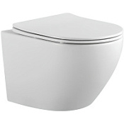 Унитаз подвесной Aquatek Европа AQ1901-00 с сидением Soft Close