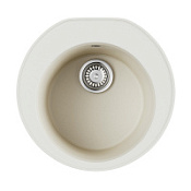 Кухонная мойка Omoikiri Miya 50R-WH 49x50.5x21 белый