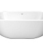 Акриловая ванна BelBagno BB13-1700 170x79 белый - фото 1