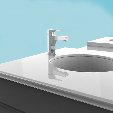 Смеситель GPD Atros MLB65 для раковины