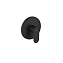 Смеситель Hansgrohe Vernis Blend 71667670 для душа, черный матовый - фото 1