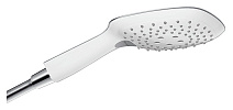 Душевая лейка Hansgrohe Raindance Select 26550400 белый/хром