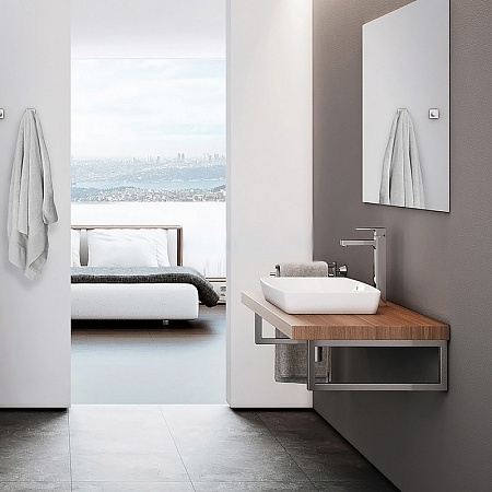 Раковина VitrA Metropole 5668B003-0012 60