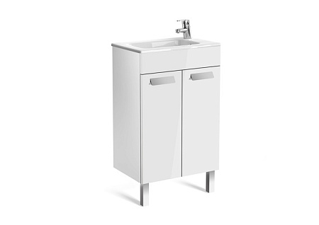 Мебельная раковина Roca Debba Unik 32799J00Y 50,5х36 см