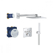 Душевой комплект Grohe Grohtherm Rainshower 310 34706000