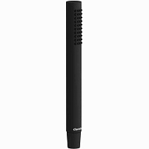Душевая лейка Damixa Scandinavian Pure 936020300 черный Душевая лейка Damixa Scandinavian Pure 936020300 черный