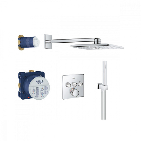 Душевой комплект Grohe Grohtherm Rainshower 310 34706000