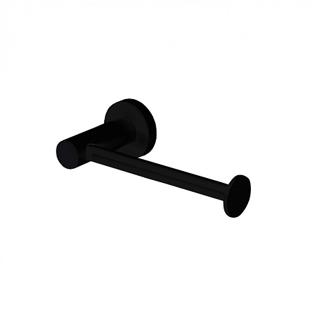 Держатель туалетной бумаги Colombo Plus W4908.NM черный матовый