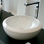 Раковина ArtCeram Blend BLL001 46 белый глянцевый - фото 2