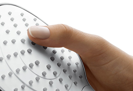 Душевой комплект Hansgrohe Croma 100 26473000 хром