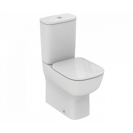 Чаша для унитаза-компакта Ideal Standard Esedra T282001