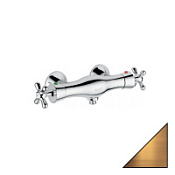 Смеситель Emmevi Deco 12300BR для душа, бронза