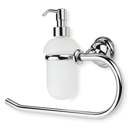 Полотенцедержатель Stil Haus Elite EL79D(08) хром