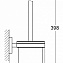 Ершик Grohe Essentials 40374000  - фото 2