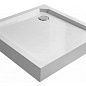 Поддон для душа Cezares TRAY-M-A-80-15-W SMC квадратный