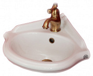 Раковина Migliore Impero ML.IMP-25.358.BI Раковина Migliore Impero ML.IMP-25.358.BI