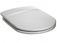 Крышка-сиденье Gustavsberg Logic 9M016101 белая Крышка-сиденье Gustavsberg Logic 9M016101 белая