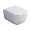Чаша для подвесного унитаза Cielo Era ERVSK gloss white