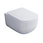 Чаша для подвесного унитаза Cielo Era ERVSK gloss white
