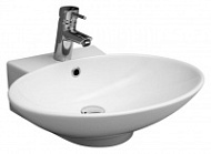 Раковина Serel CH01 55х52 белый Раковина Serel CH01 55х52 белый
