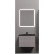 Мебель для ванной Sancos Snob R SNR70SM 70 Doha Soft/черный