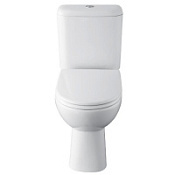 Унитаз-компакт Roca Access 34P23800Y горизонтальный выпуск Унитаз-компакт Roca Access 34P23800Y горизонтальный выпуск